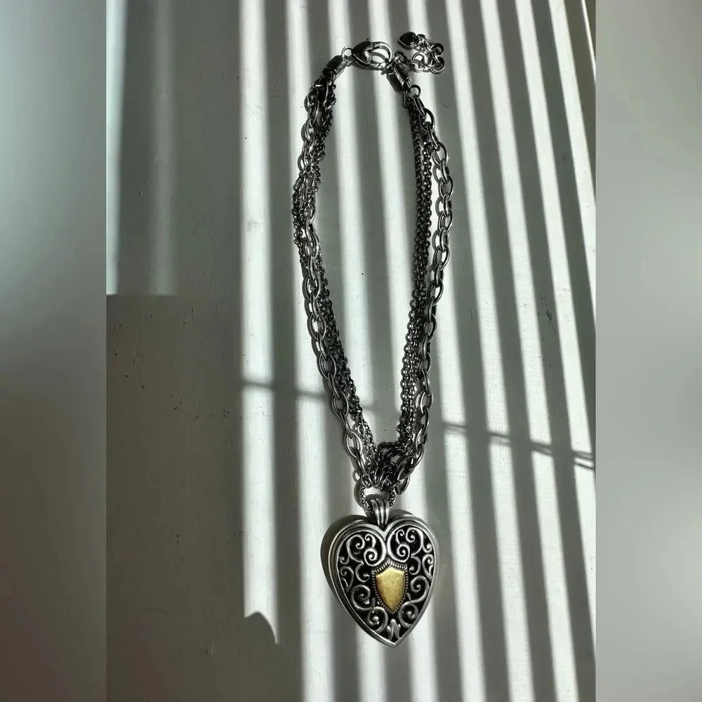 Brighton Necklace and Heart - Picture 8 of 11